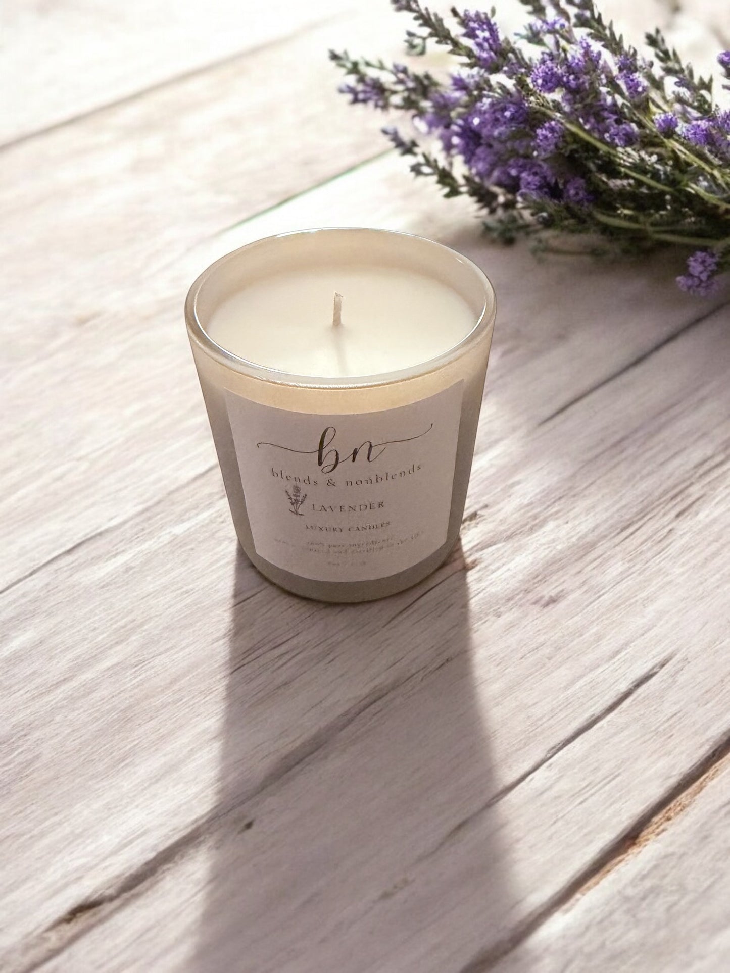 Lavender Candle 8oz