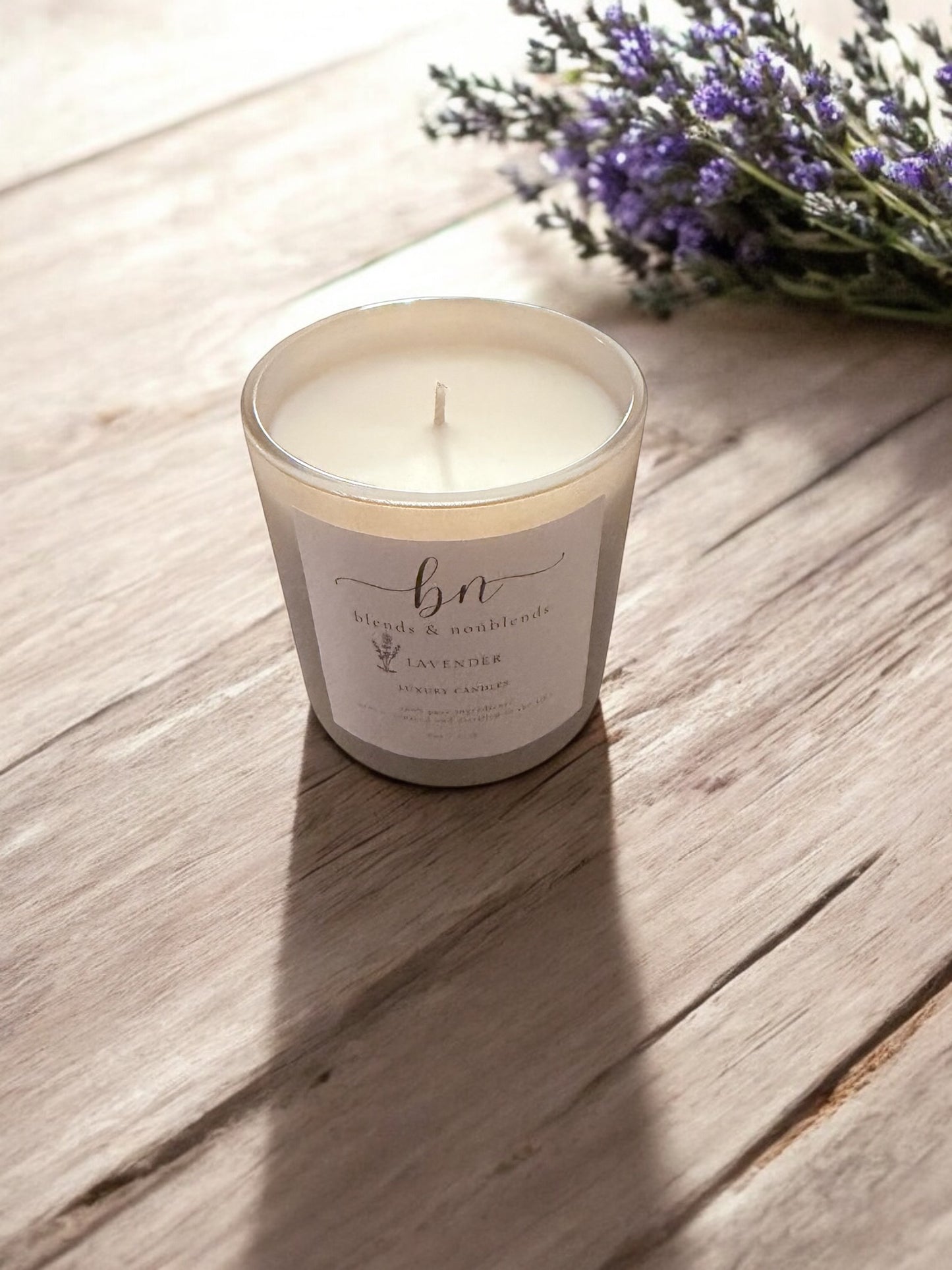Lavender Candle 8oz