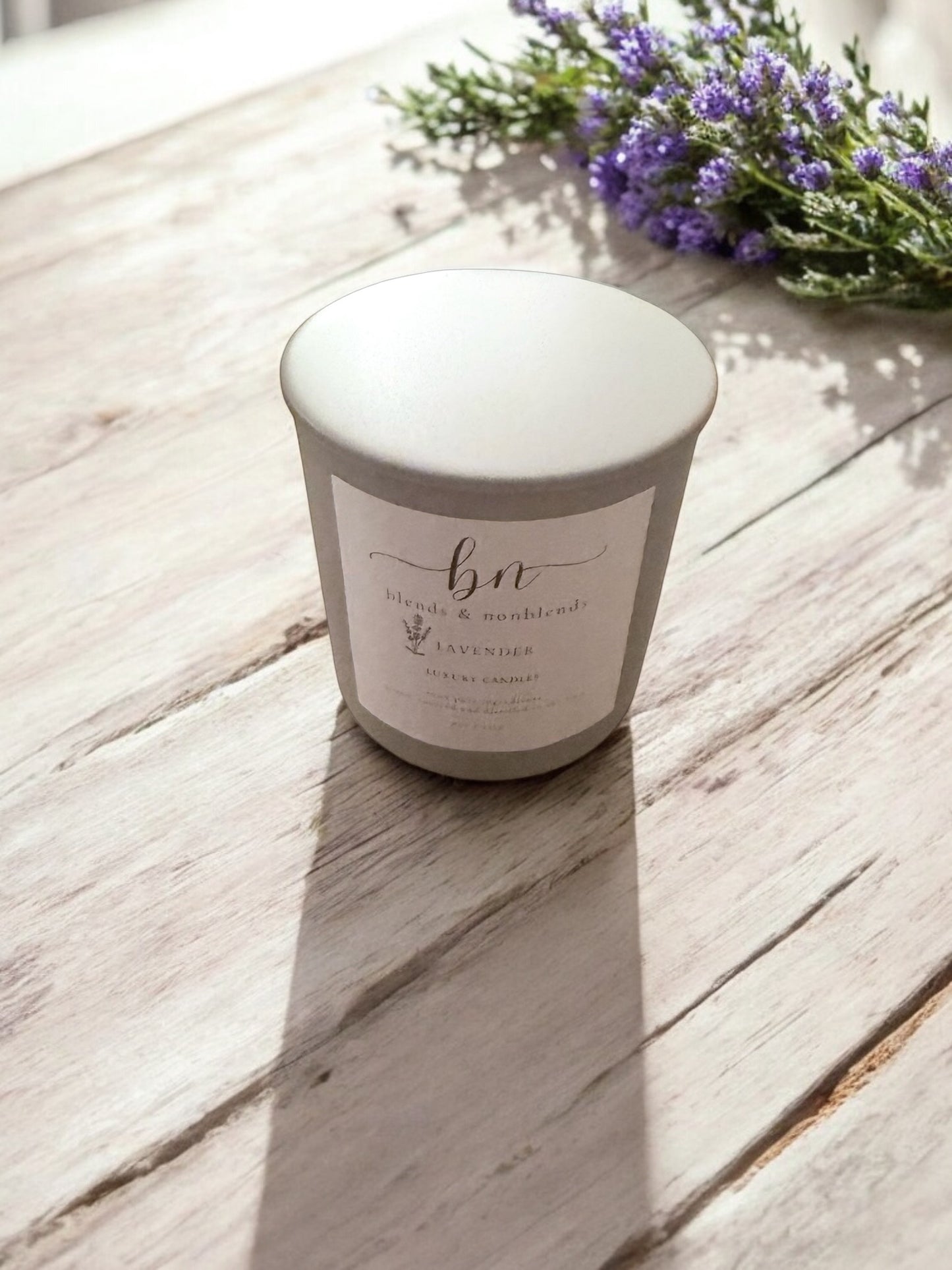 Lavender Candle 8oz