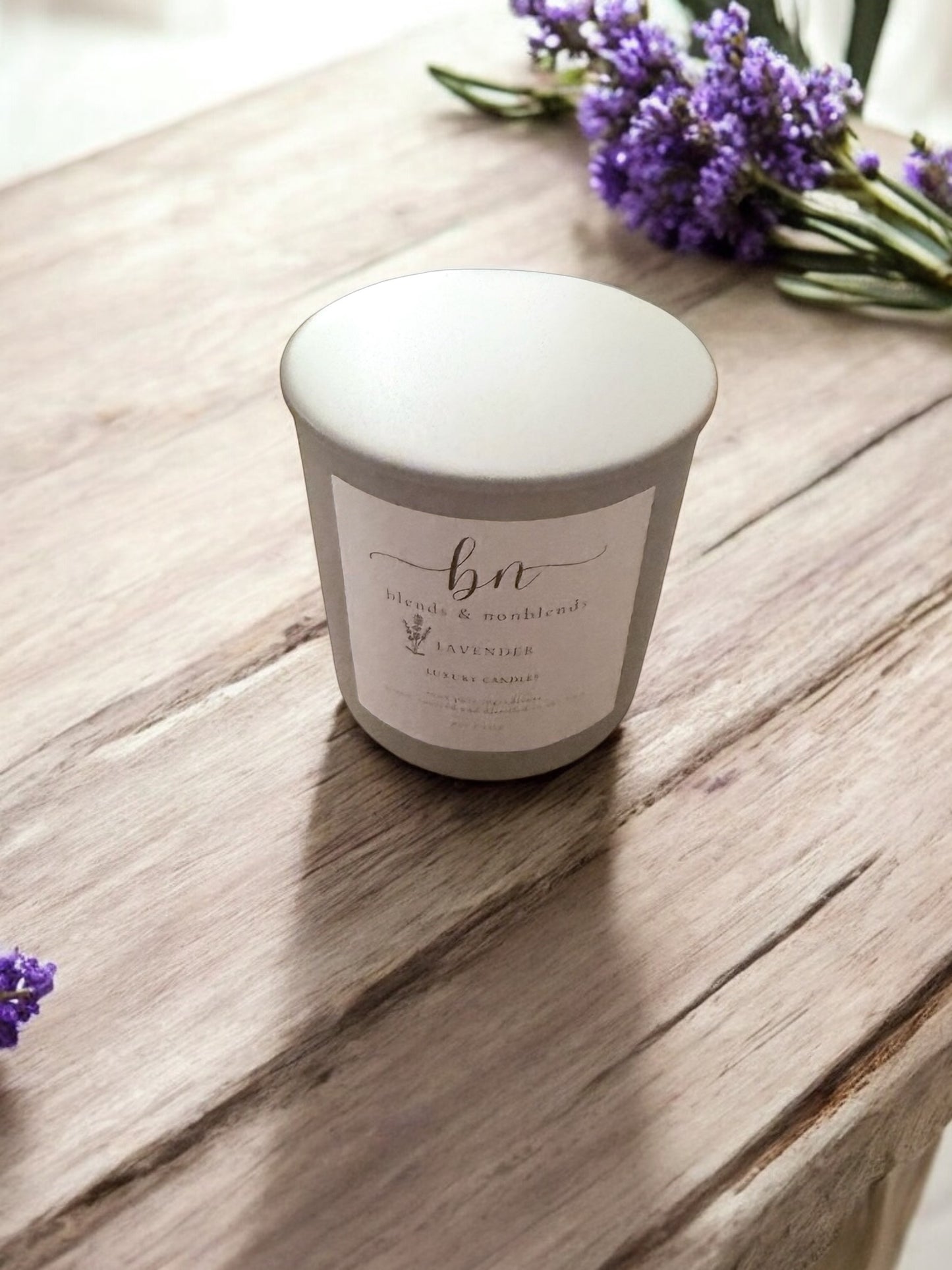 Lavender Candle 8oz