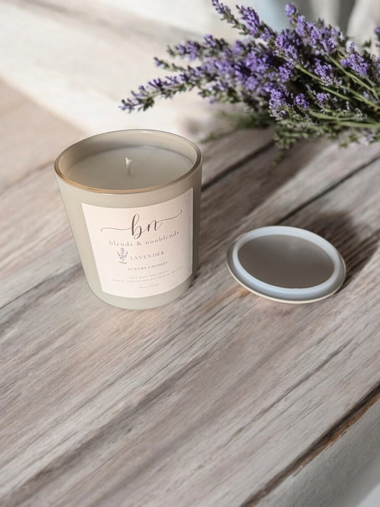 Lavender Candle 8oz