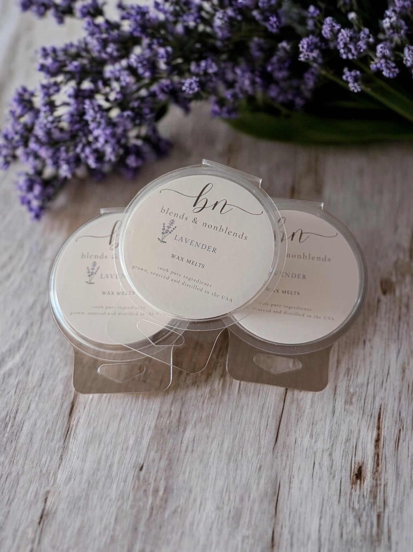 Wax Melts - Lavender