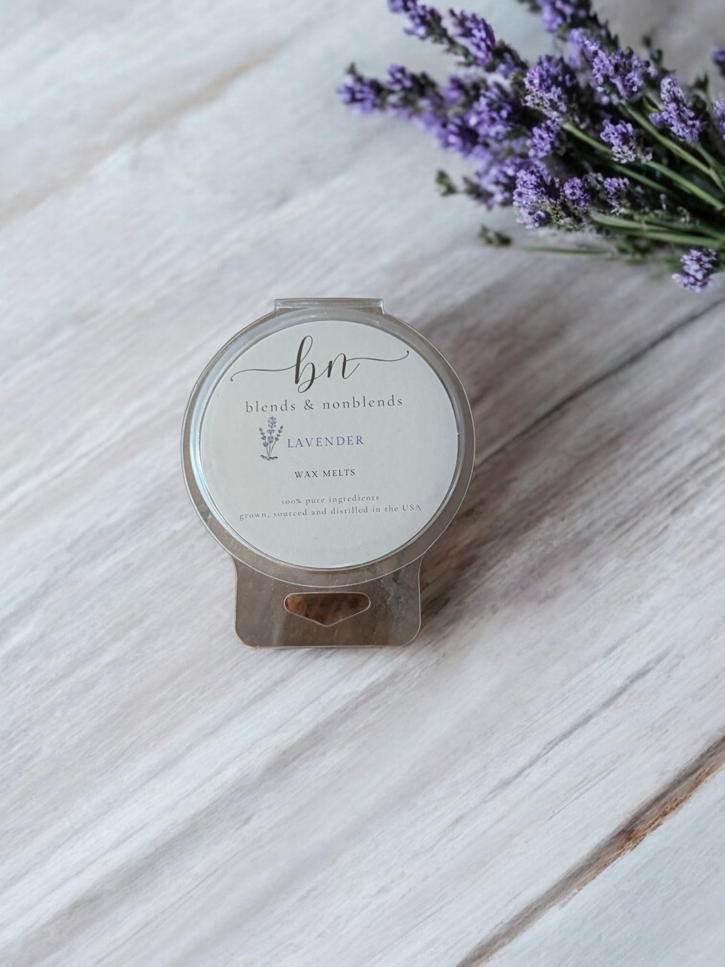 Wax Melts - Lavender